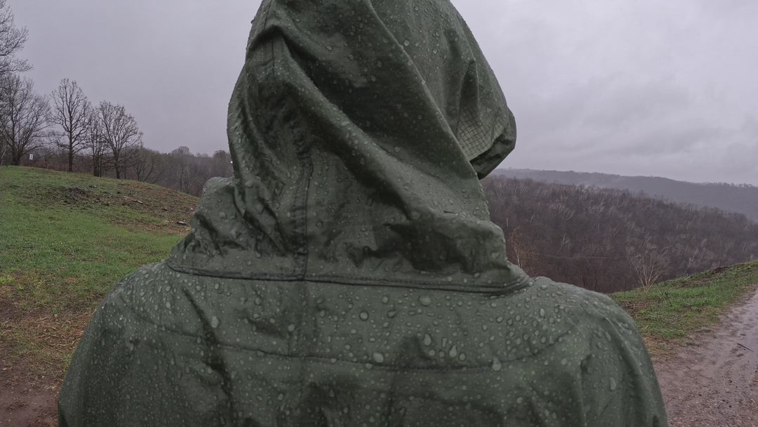 Official U.S. Military Poncho