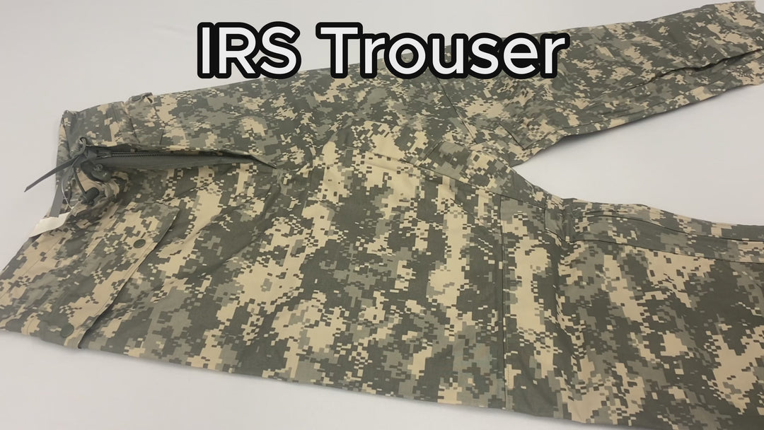 Universal Improved Rainsuit (IRS) Trouser