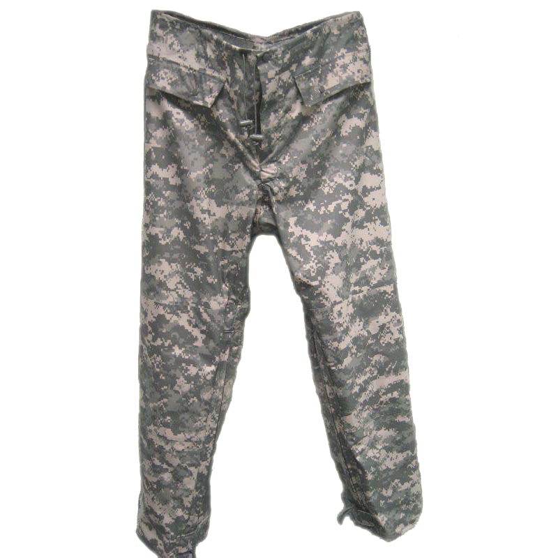 camouflage rain gear Universal Camo IRS Trouser – Waterproof Military Rain Pants