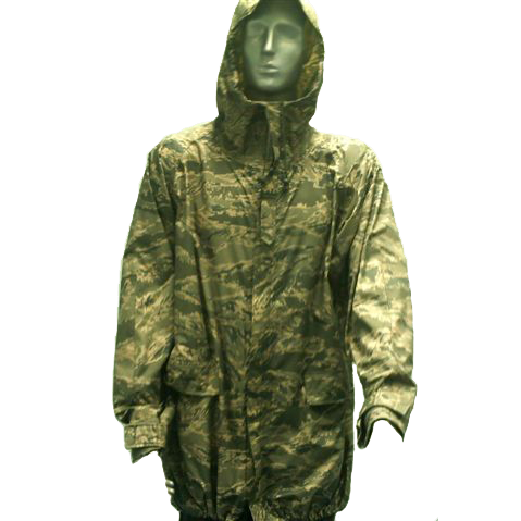 AFT Improved Rainsuit IRS Parka ORC Industries Inc