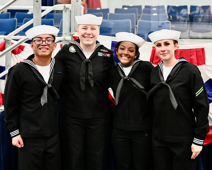 Official U.S. Navy “Dixie Cup” Hat