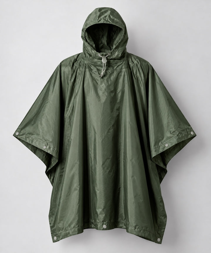 Official U.S. Military Poncho