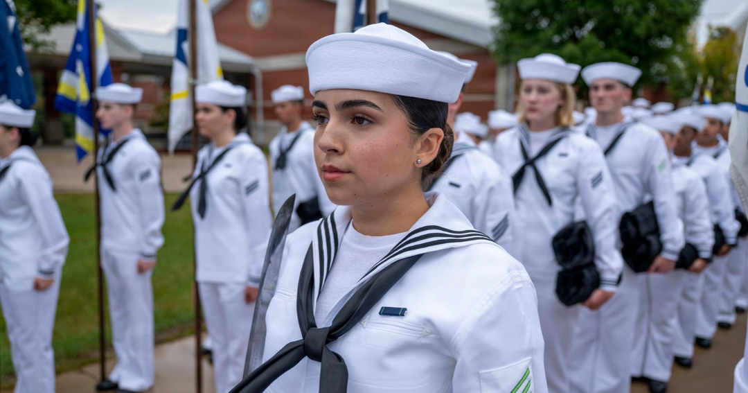 Official U.S. Navy “Dixie Cup” Hat