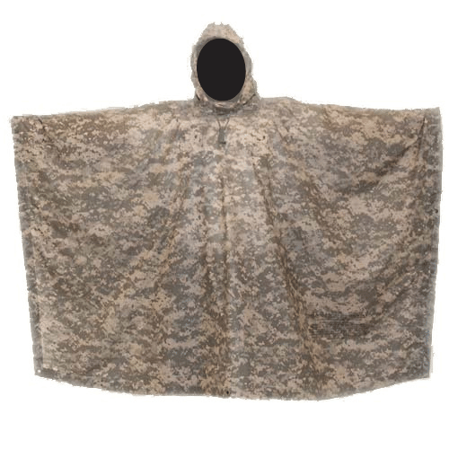 Universal Camo Poncho