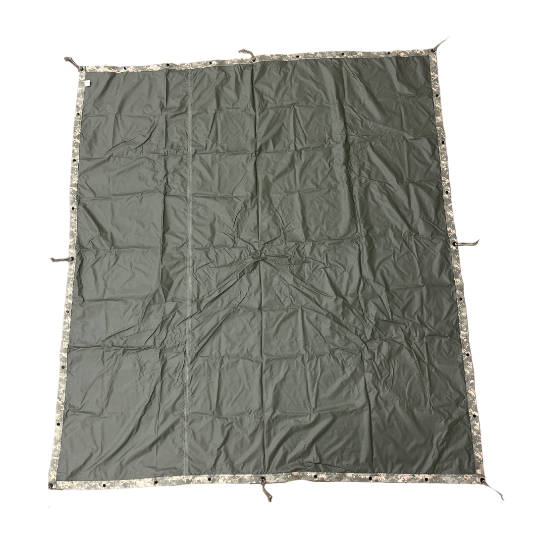 förderschule tarp Field Tarp – Made in USA, Waterproof & Flame-Resistant Ripstop Nylon