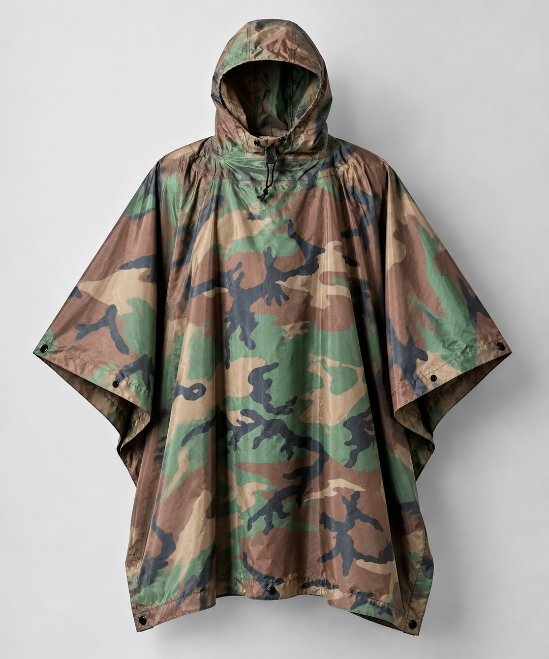 Official U.S. Military Poncho