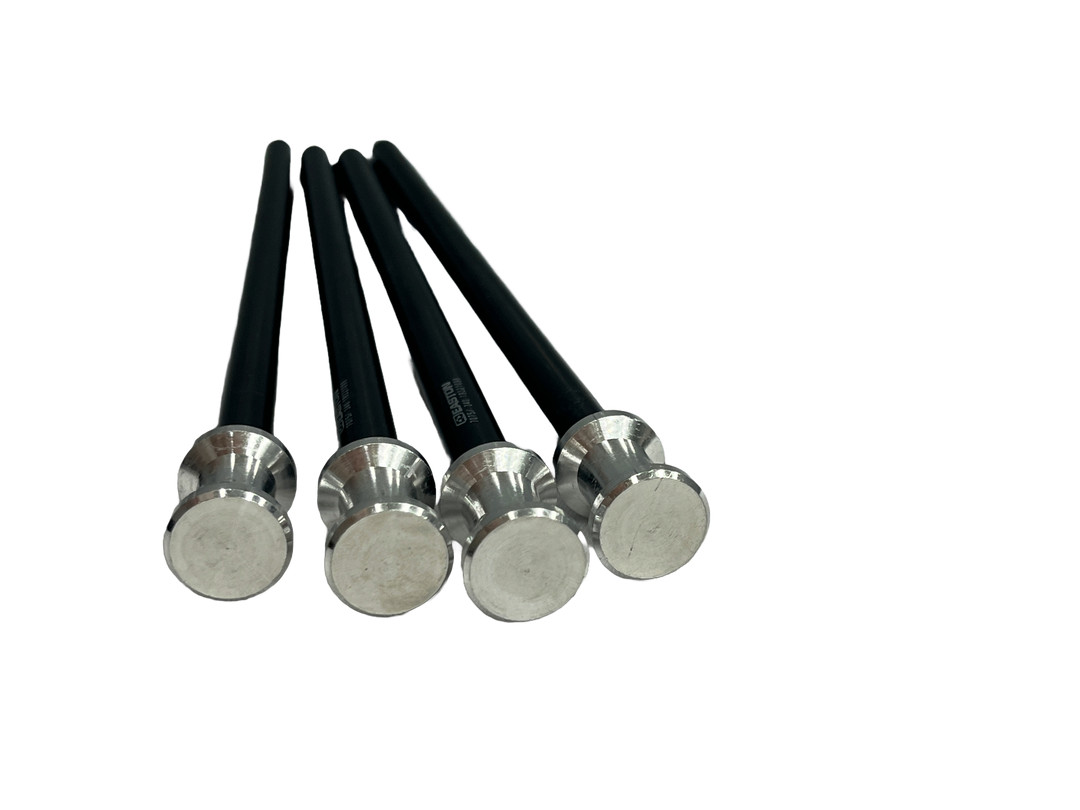 easton tent stakes ICS Tent Replacement Stakes – Aluminum 4-Pack