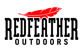 Redfeather Outdoors Logo