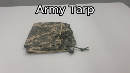 Army Tarp