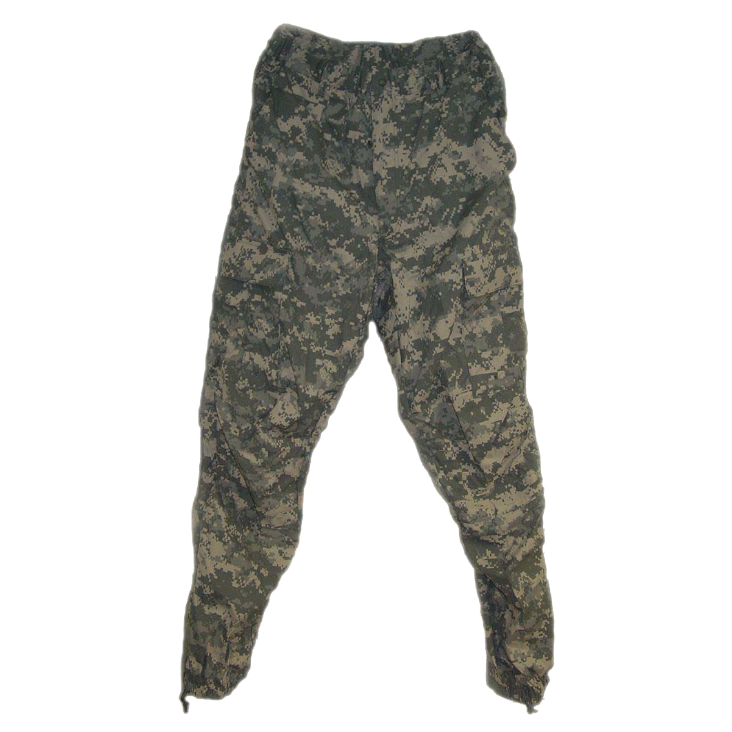 MCU Level 5 Softshell Trouser - Universal Camo