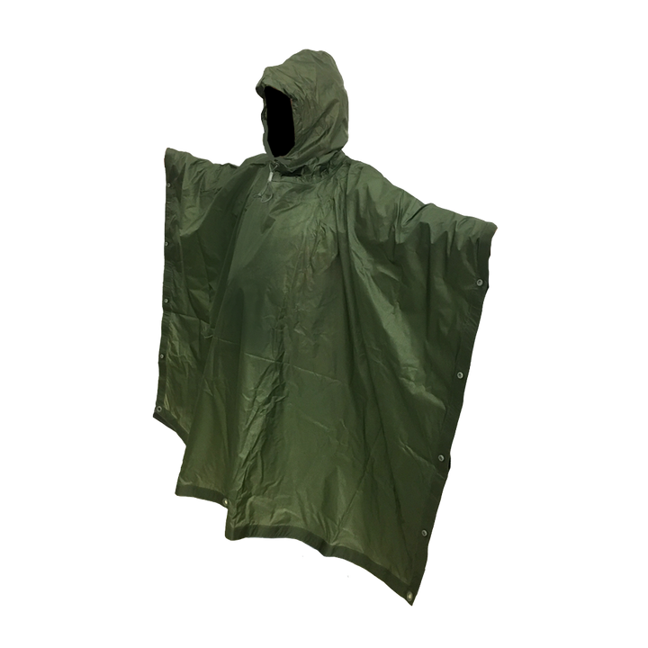 Poncho Right Angle